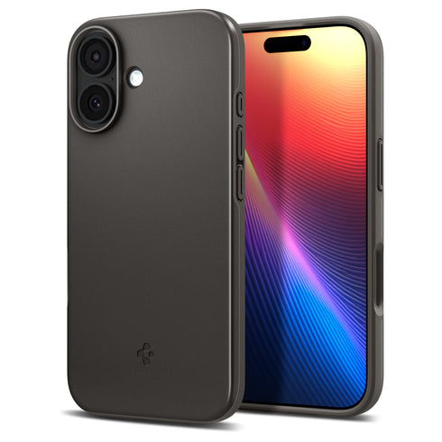 Spigen iPhone 17 Case Thin Fit MAGFIT